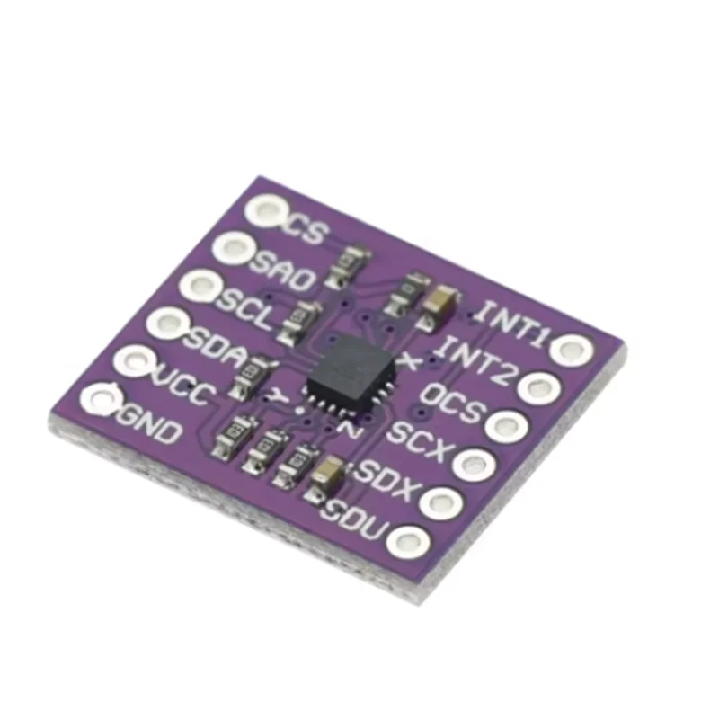 1PCS CJMCU-633 LSM6DSM/LSM6DSO 6DOF Sensor Module 3D Gyrosco