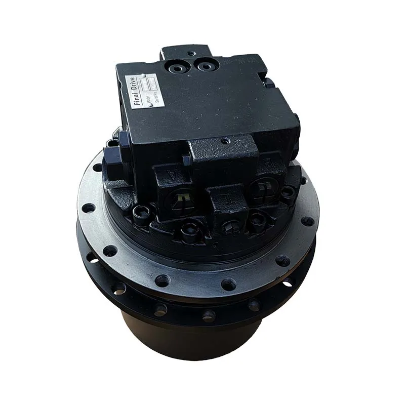 WEITAI Factory Direct Sales High Efficiency Construction Machinery Parts Hydraulic Final Drive Travel Motor