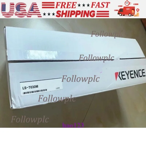 

Контроллер Ls-7030m для измерительного прибора от Fedex Совершенно новый оригинальный Spot Plc