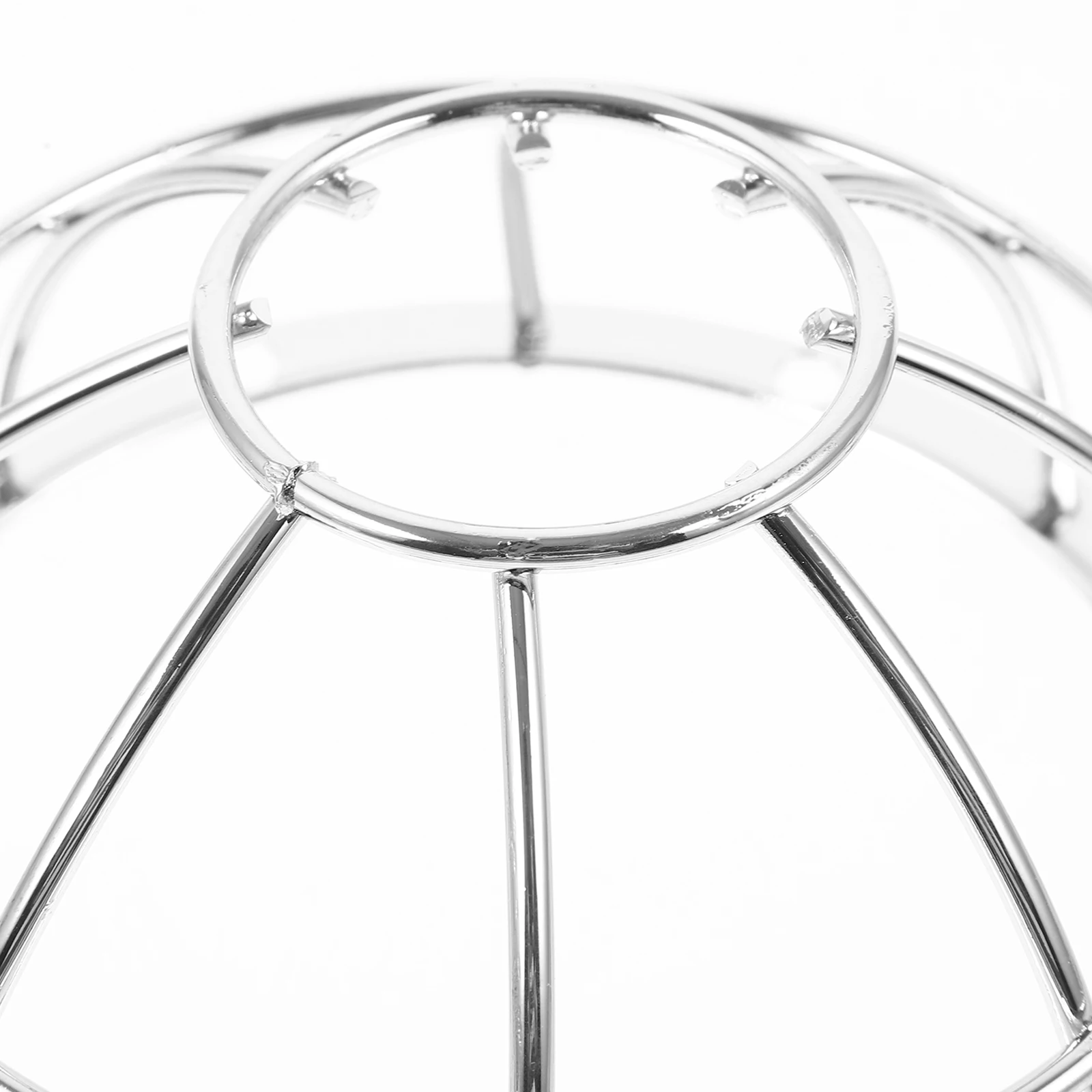 

Smoke Sensor Cover Stainless Steel Fire Cage Silver Bracket Office 02 Model Non Destructive Fits Basements