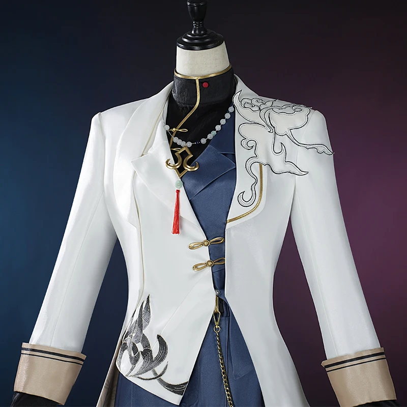 新しいブレードコスプレ衣装ハロウィンクリスマスロールプレイングパーティーゲーム Honkai: スターレール S-3XL 3D 小道具絶妙な刺繍