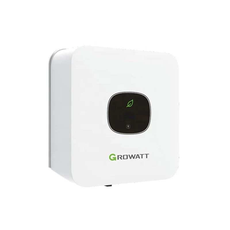 Солнечный инвертор Growatt On Grid 750W 1000W 1500W 2000W 2500W 3000W