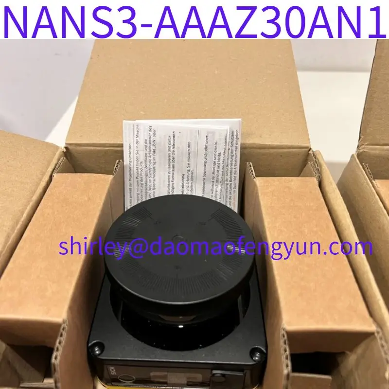 Brand New Original Sensor NANS3-AAAZ30AN1 Order number 1100333