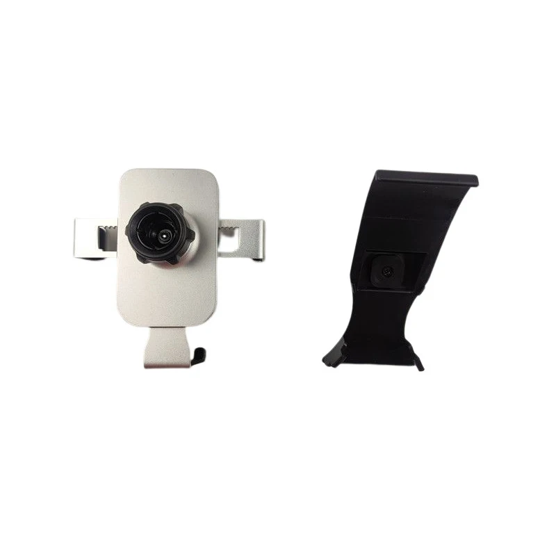 1Set Plastic Material For 2015-2021 Ford Mustang Gravity Linkage Special Car Phone Holder Fixed Bracket Stand Mobile