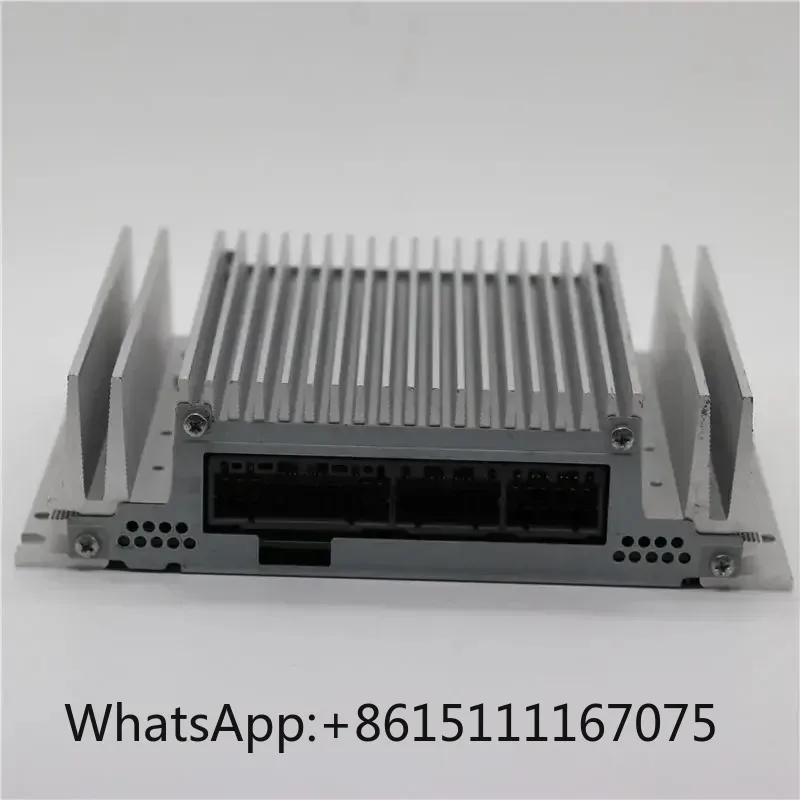 OEM 96370-3W300 Car Audio External Amplifier Fit K ia Sportage 2010-2015 Stereo Radio Amp Replacement Part