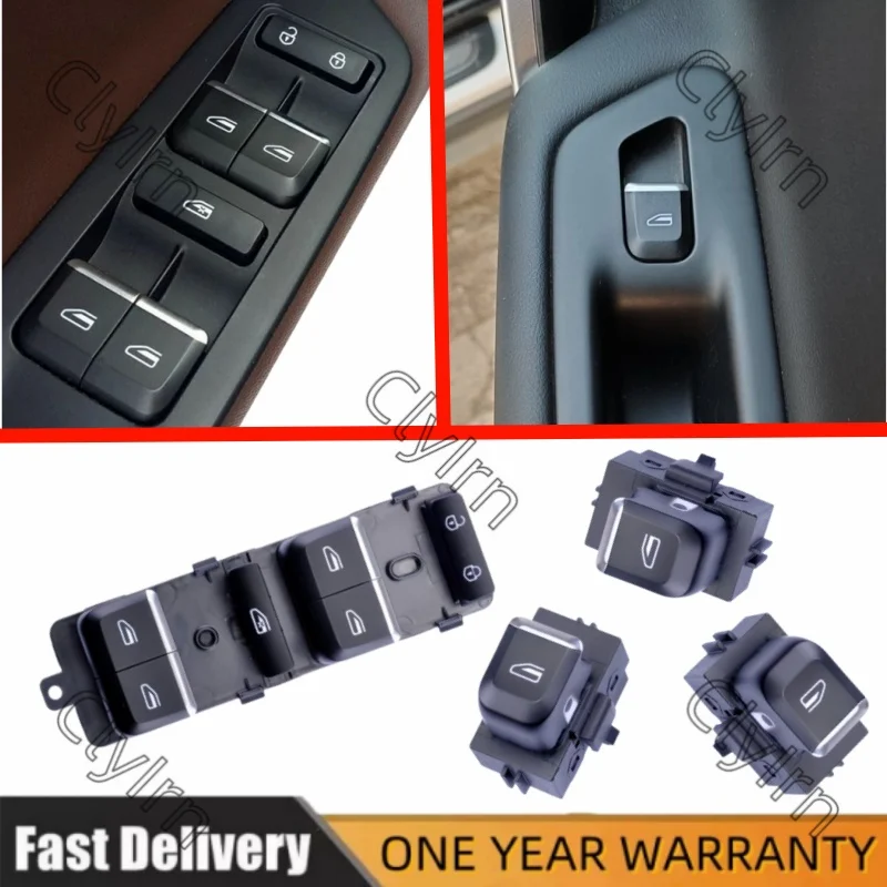 Electric Power Window Control Switch Button Car Window Glass Lifter For Geely Atlas Boyu Emgrand X7 Spor