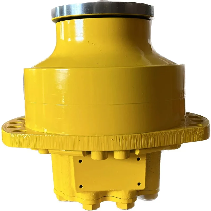 Professional factory accepts custom independently designed low-speed high-torque hydraulic motors