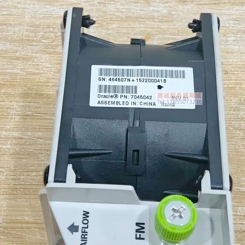 

For Sun Oracle X3-2L X4-2L X5-2L Server Fan 7045042 Used