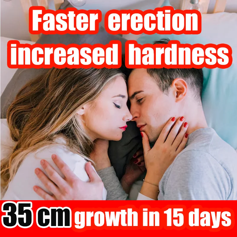 Fast Thickening Permanent Growth 40cm Enlargement Thicken Products Increase Size Health Care No Rebound  Extension 60 Minutes