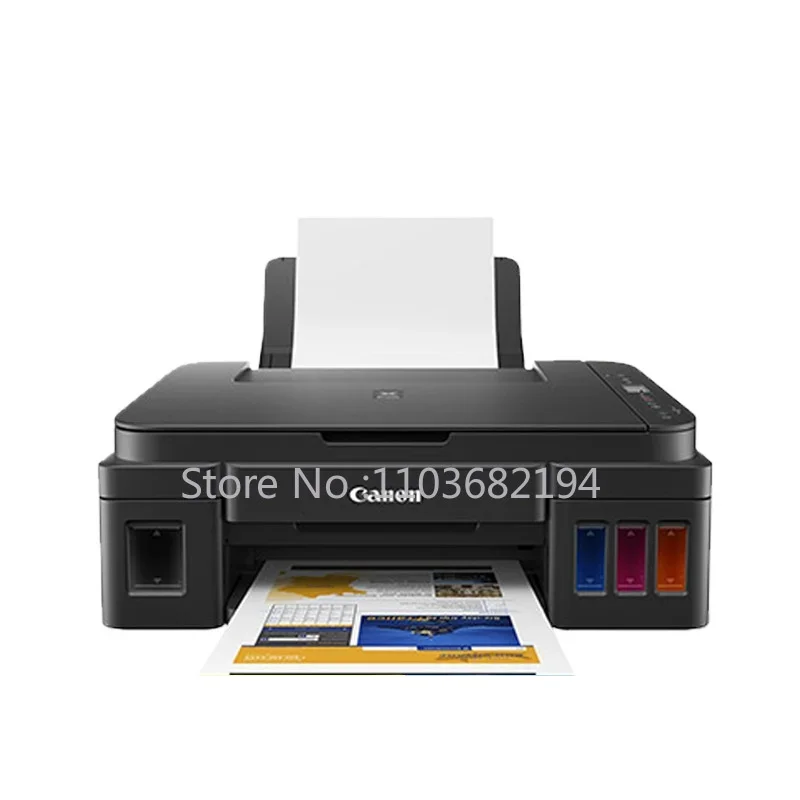 G2810 High-Capacity Ink-Adding Printer Copy and Scanning All-in-One Machine Home Office