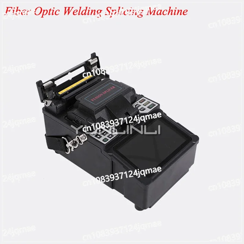 SM&MM/DS/NZDS Fiber Optic Welding Splicing Machine Automatic & Manula Type Optical Fiber Fusion Splicer