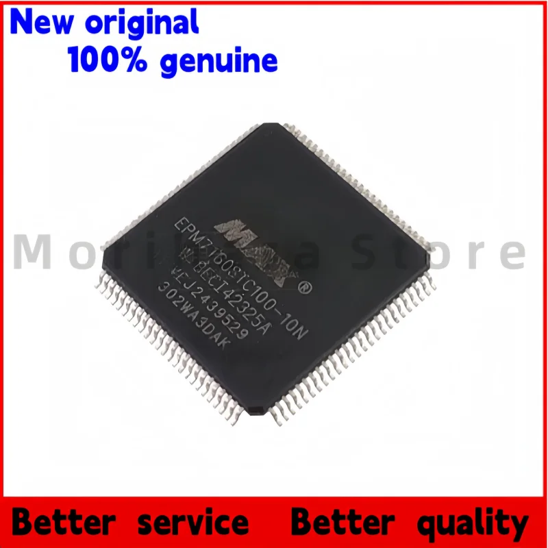 100% новый EPM7128AETI100 EPM7128ATC100 EPM3128ATC100 EPM3064ATC100 EPM7128ATC100 EPM7128AETC100-10N 7N 5N 4N 12 7 USB гаджет