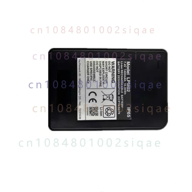 For  Autec Oteak remote control battery MBM06MH, MHM03, driving LPM02, LBM02MH charger