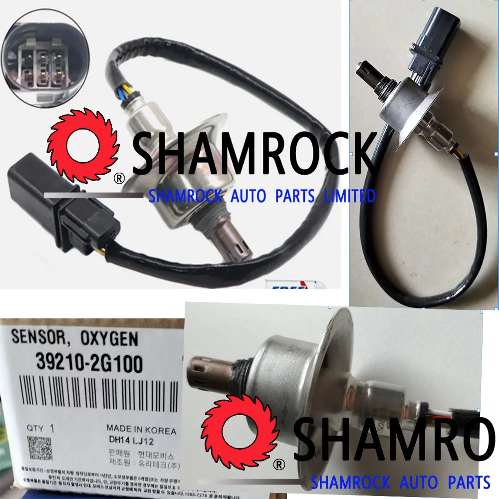 

392102G100 39210-2G100 ORIGINAL SENSOR ASSY-OXYGEN Upstream Oxygen O2 Sensor 39210 2G100 2345029 234-5029FIT FORForte Optima So