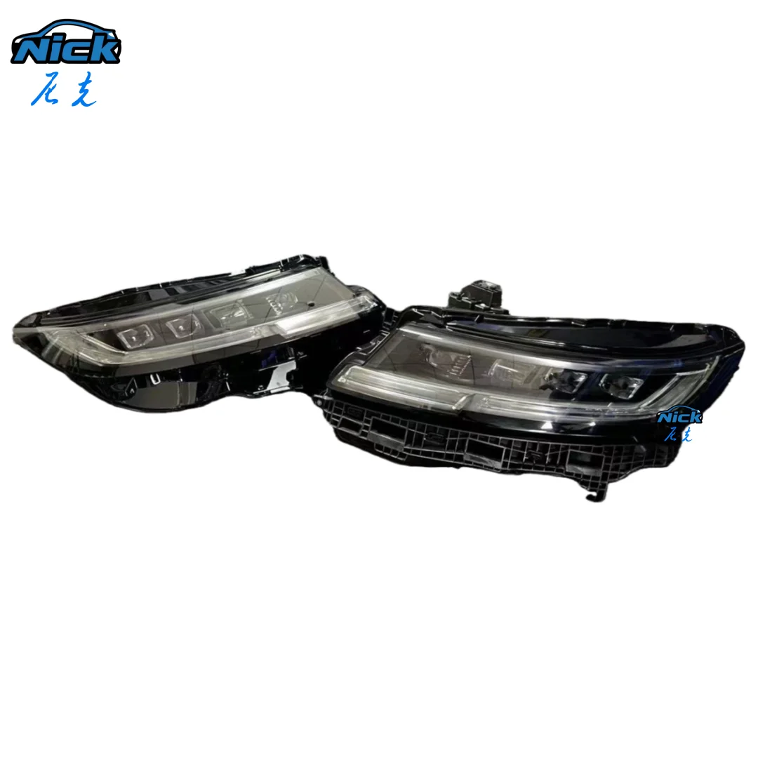For Land Rover Range For Rover Sport Laser Headlight For 2023-2025 Range Rover Sport Left And Right Original 4-eye Headlamps