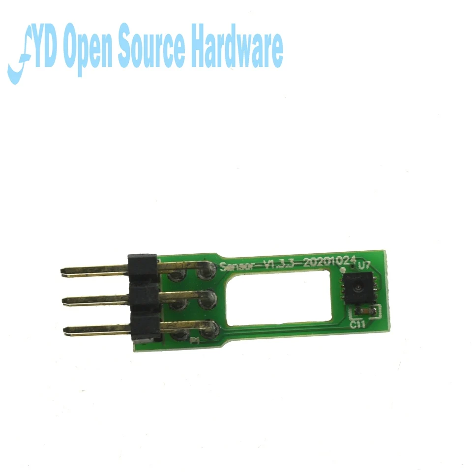 SHT31-DIS Digital Temperature And Humidity Sensor SHT31 Module I2C Communication High Precision