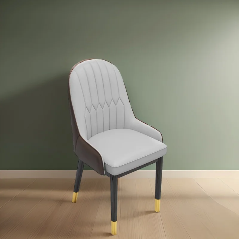 Silla ligera, diseño de muebles de dormitorio, Comedor moderno de lujo, sillas individuales, SSillas, taburetes ergonómicos Para Comedor