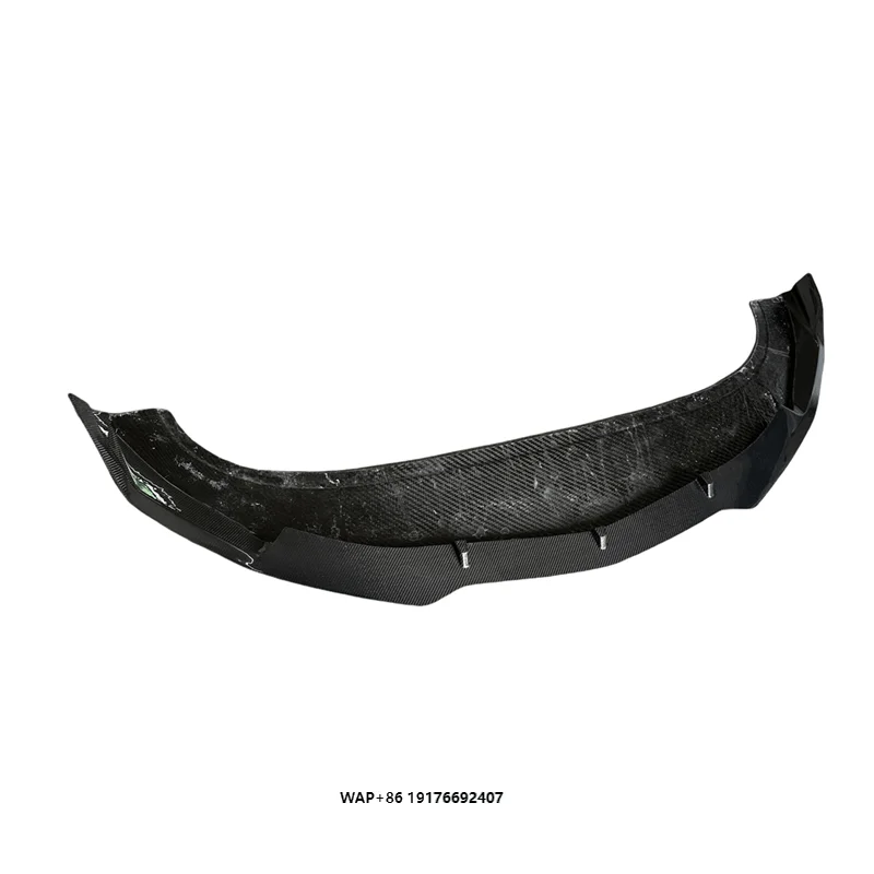 

1016 Style Carbon Fiber Body Kit Urus Auto Parts Front Bumper Diffuser Front Lip