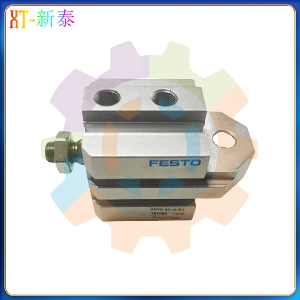 Printing Machinery Parts Pneumatic Cylinder ADVC-32-10-SA167069 KBA Offset Printing Machine Spare Parts Air Cylinder