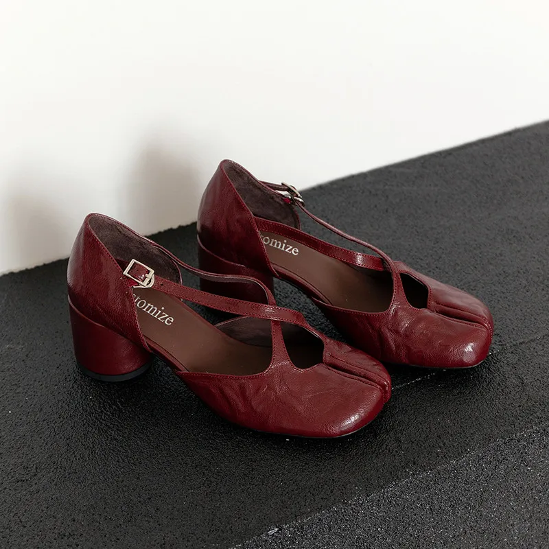 Mkkhou Fashion Pump… - image