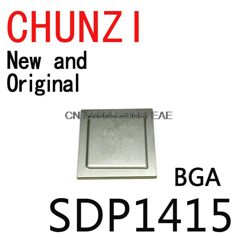 2PCS New and Original BGA Chip SDP1415