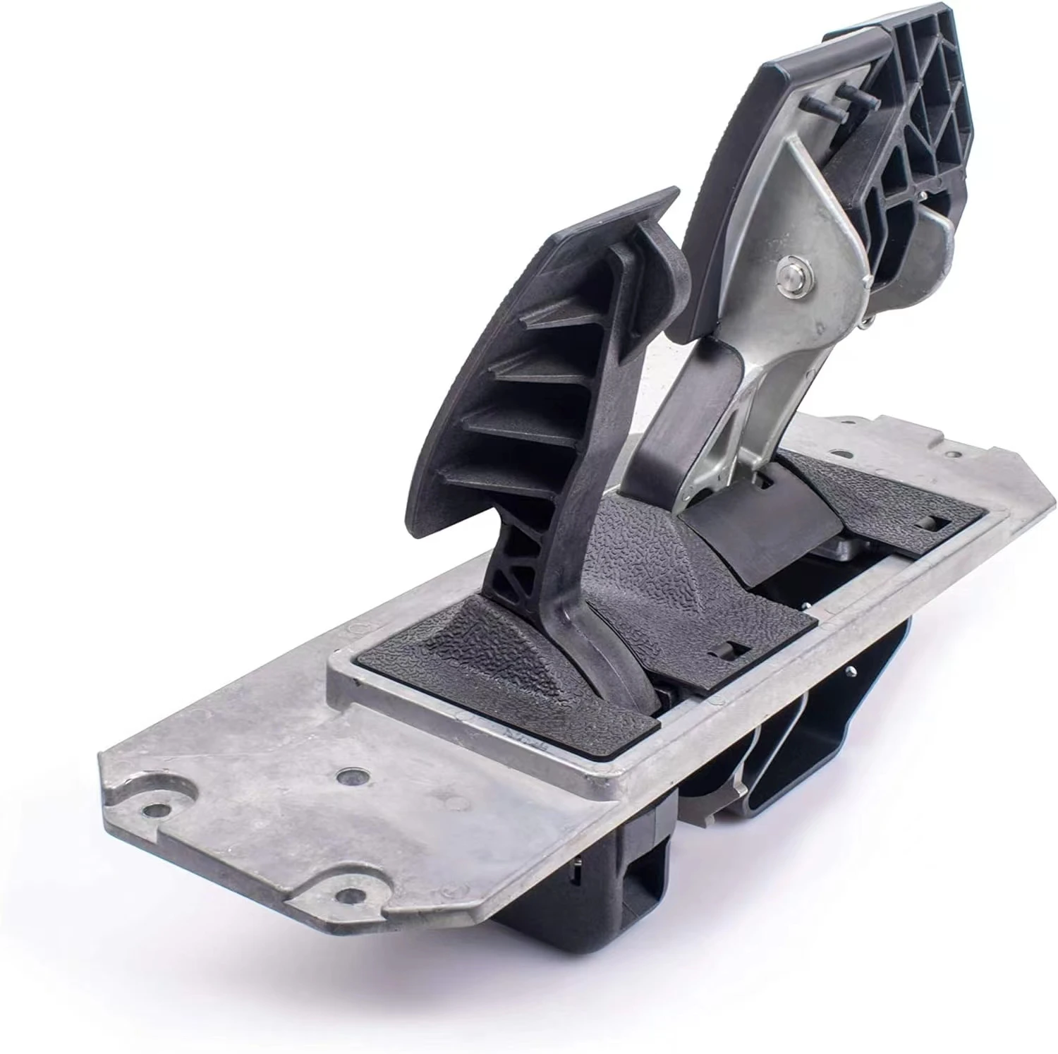 Accelerator Pedal Assembly 2nd Generation for Club Car Precedent Electric Golf Cart 2009-Up, Replaces OEM Number102595021 And103974821