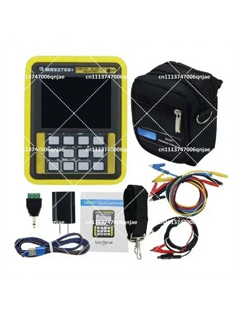 HART 4-20mA Signal Generator Transmitter, Thermal Resistance & Paperless Recorder Calibrator
