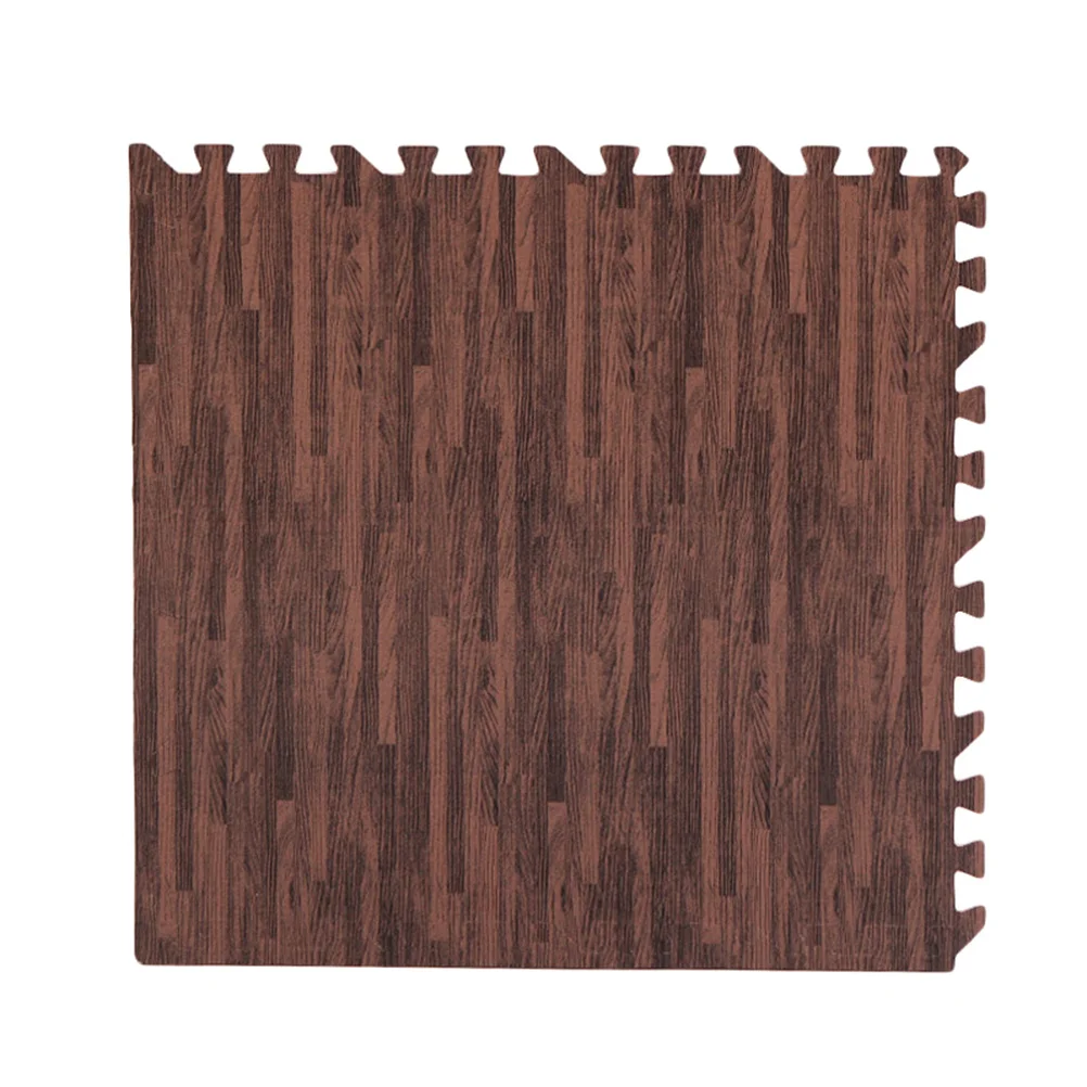 

8Pcs 30Cm Foam Flooring for Exercise Yoga Mat Interlocking Design Soft Cushion Floor Cover Kids Playroom Safe Mat