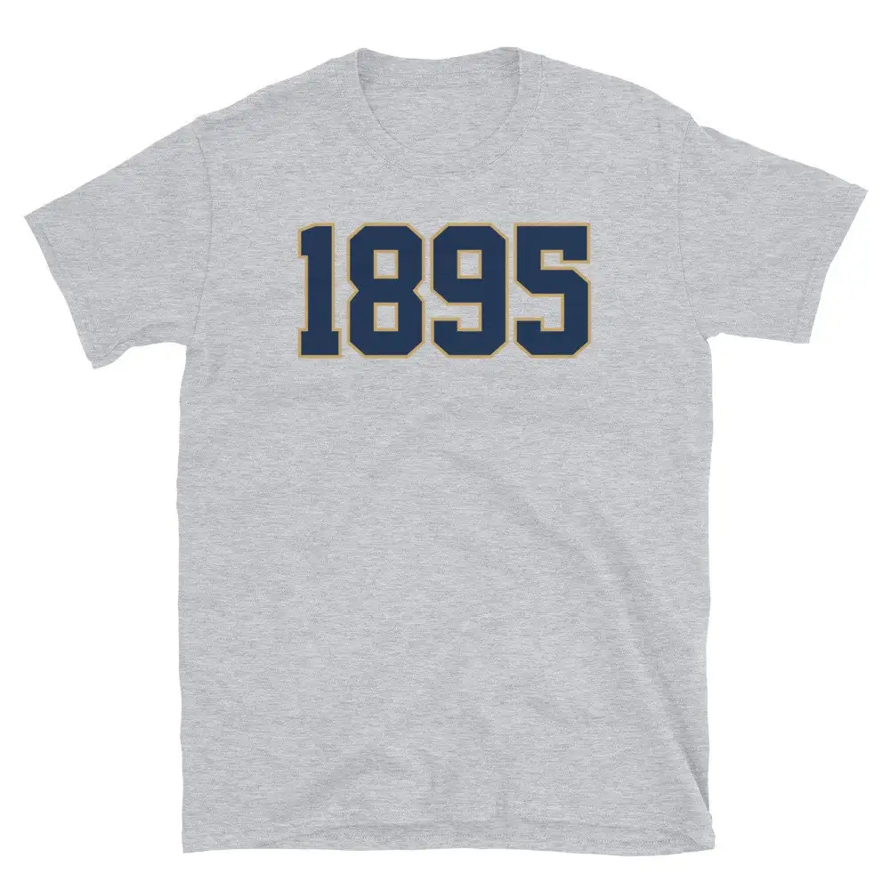 HBCU Black College Founded 1895 Bluefield State  T Shirt