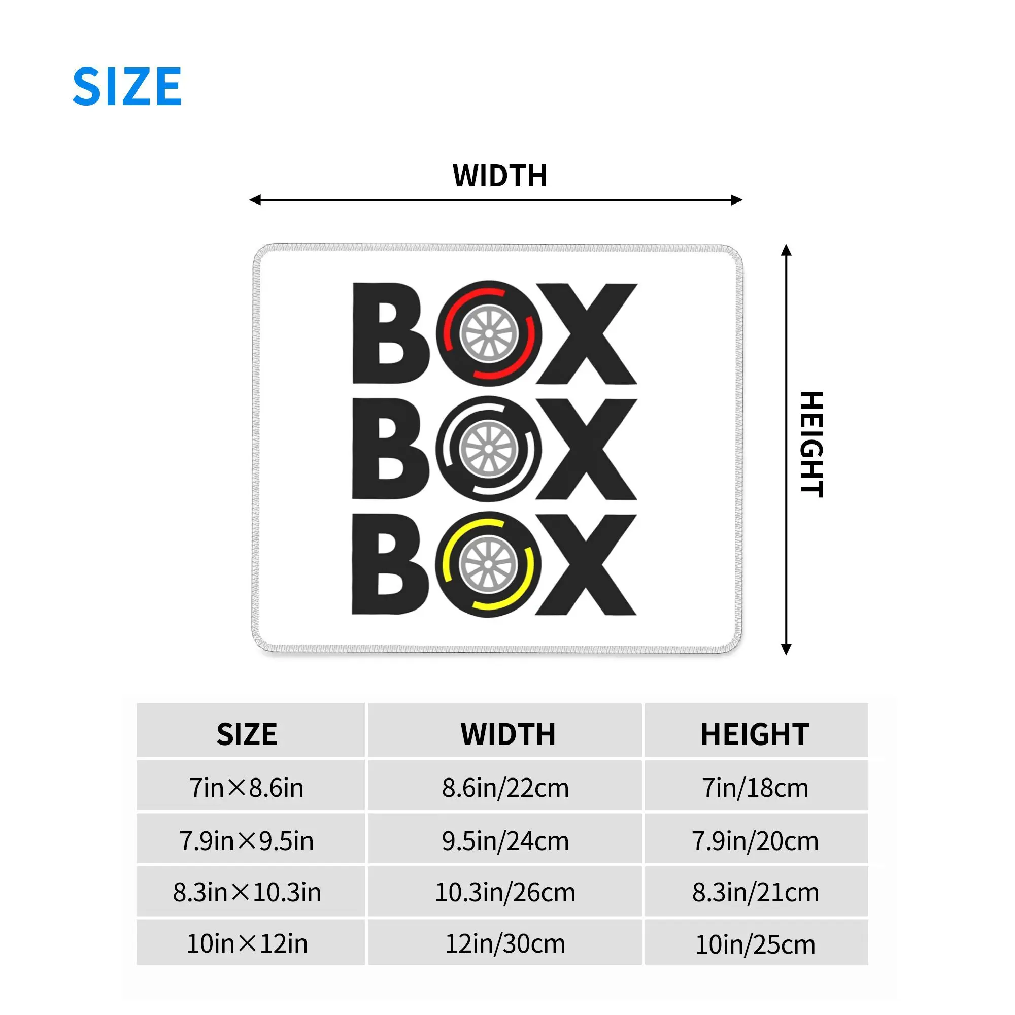 Alfombrilla para ratón con diseño compuesto de neumáticos F1, alfombrilla para teclado de ordenador, alfombrilla para ratón, Gamer, PC, portátil, escritorio, alfombrillas para mesa de oficina