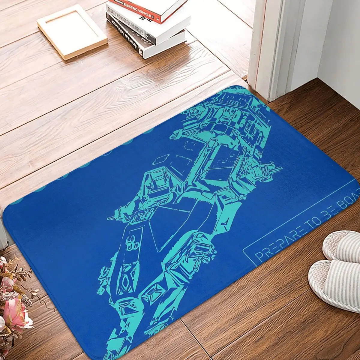 

The Expanse Bath Mat Rocinante Prepare To Be Boarded Doormat Kitchen Carpet Balcony Rug Home Decor