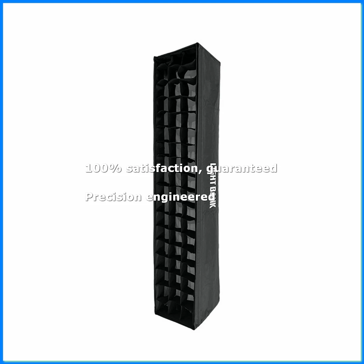 

Softbox with Honeycomb Grid Soft Light Box Photography Grid Fill Light Cover Flash Accessories for Air Tube-A09I