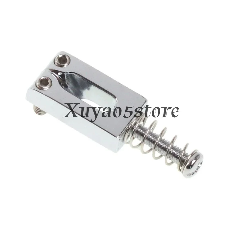 Electric guitar piano code, single shake vibrato bridge string code saddle, string pressing bar block, flat code accessories