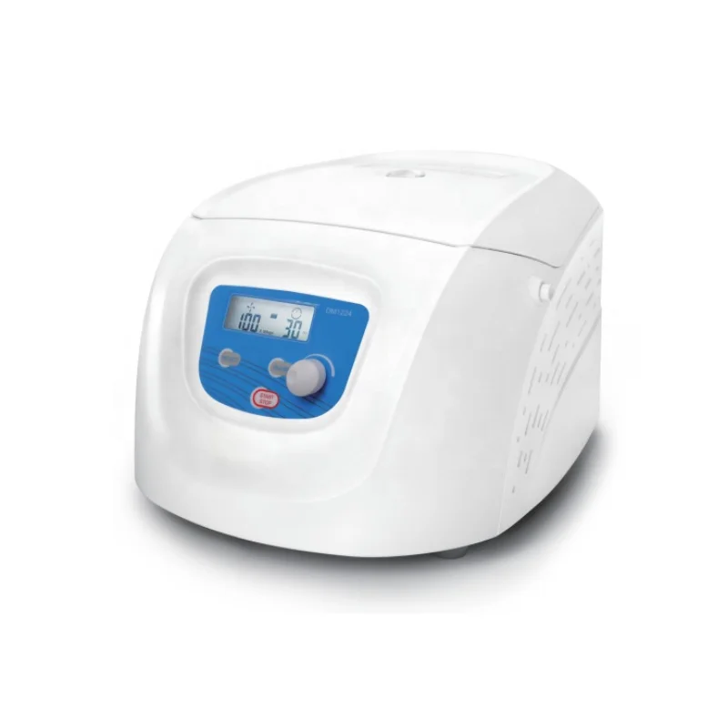 DM1224 DM1424 Hematocrit Centrifuge 12000rpm prp machine high speed blood capillary medical lab