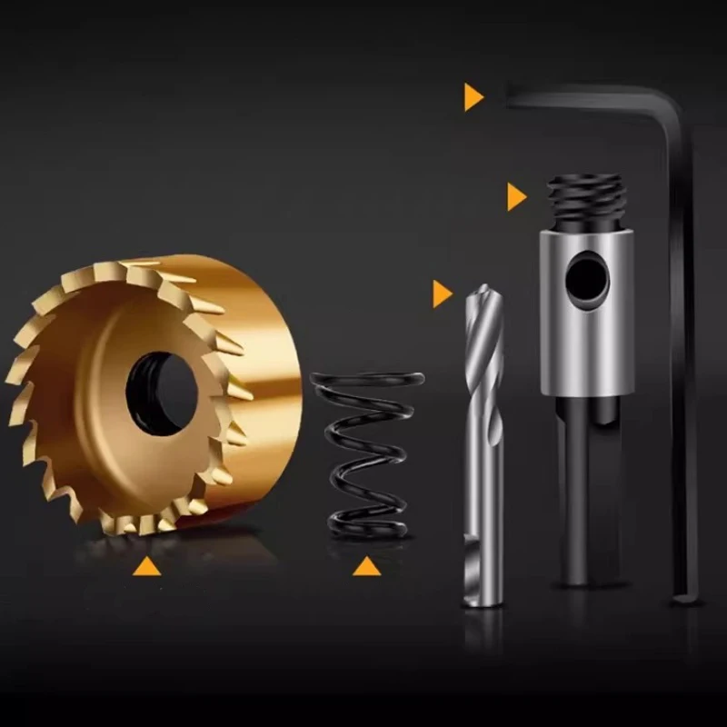 12-80Mm Hss Titaniu…