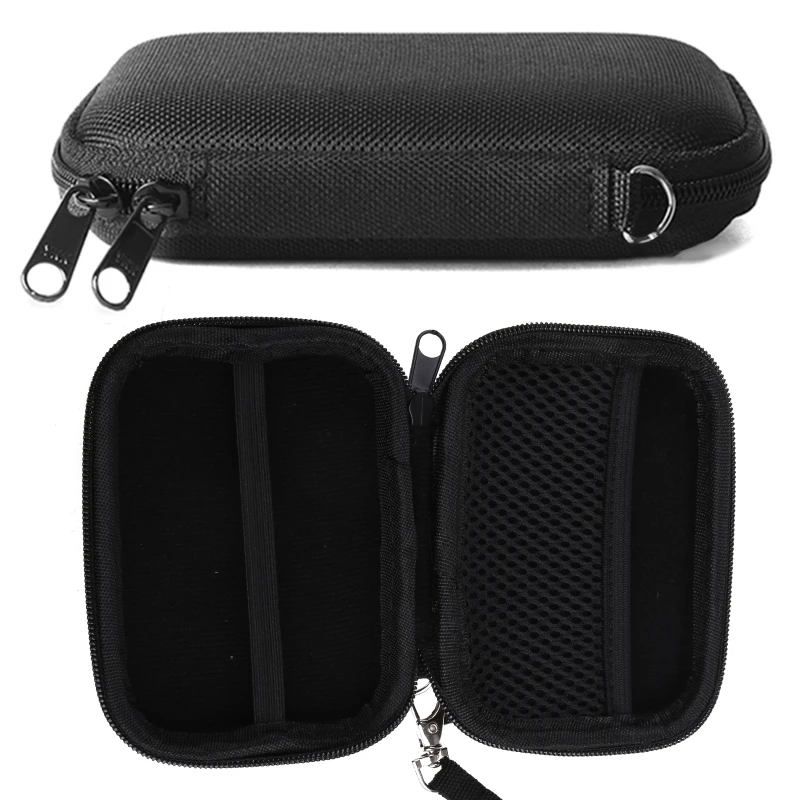 Protective EVA Hard Case for  pebble M350 Wireless Mouse Carrying Storage Bag Simple Stylish and Strong