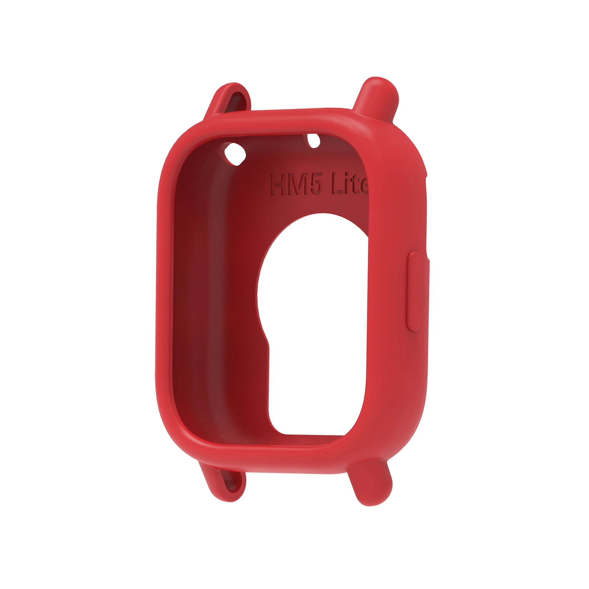 Silicone Watch Protective Case For Redmi Watch 5 Lite/Watch5 Active Screen Soft Protector Shell Frame For Xiaomi Accessories image 6