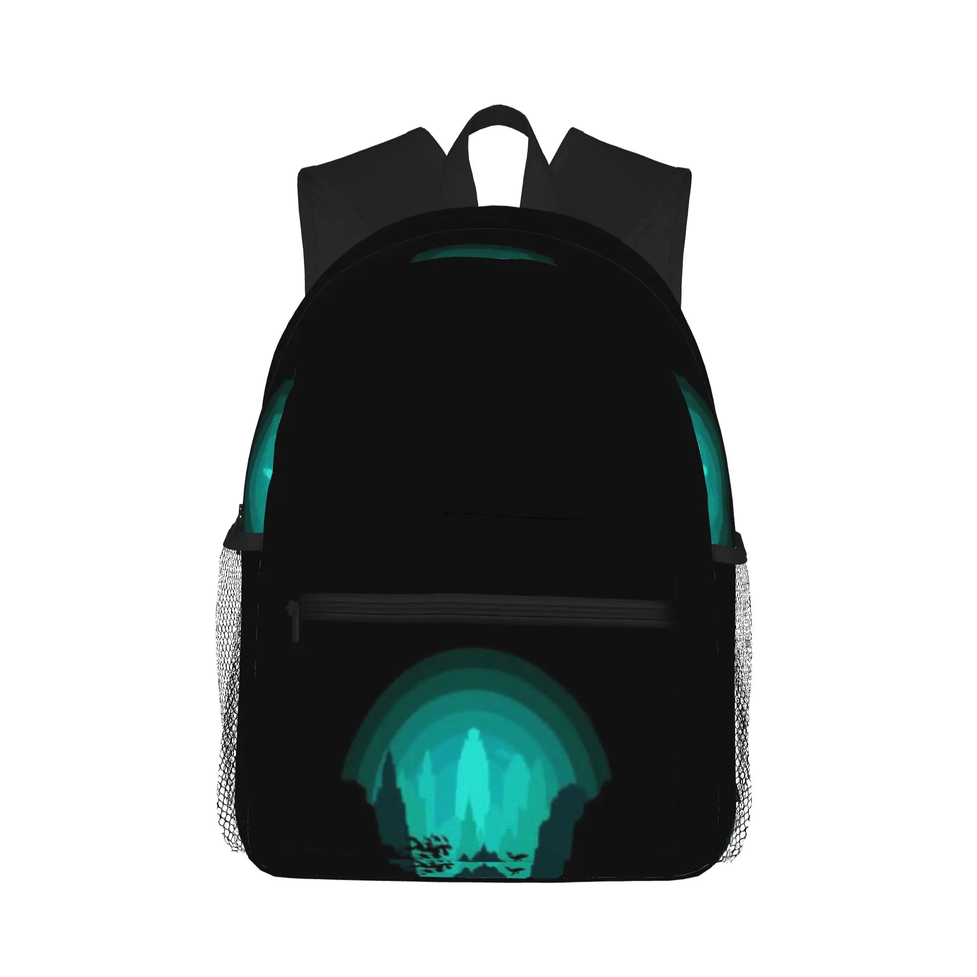 

Rapture Bioshock Casual Backpack for Students and Adults Man backpack