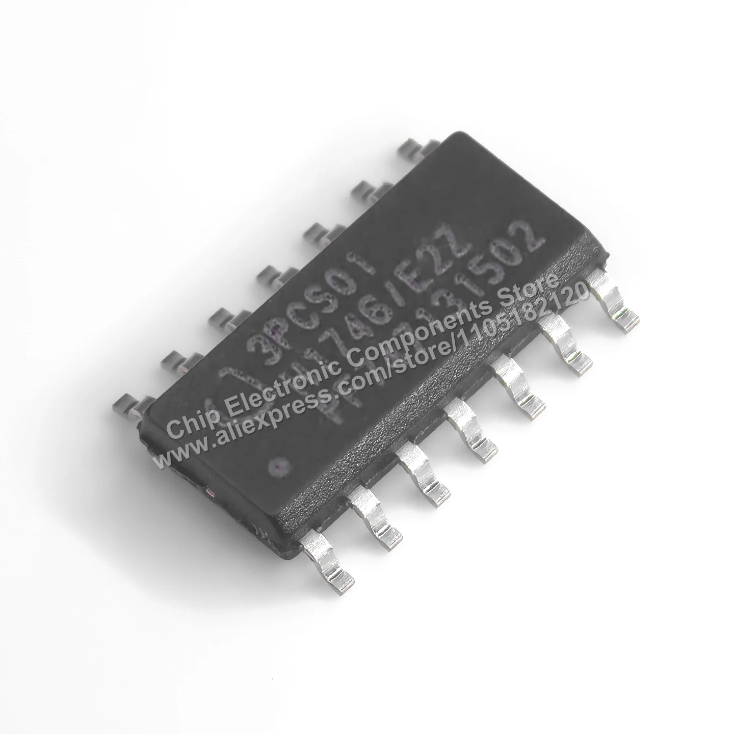 

（2 PCS）Original IC ICE3PCS01G 3PCS01 Power-Factor-Correction Converter Chip SOIC-14