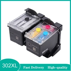 Vilaxh 302 Ink Cartridge Remanufactured For HP 302 302XL DeskJet 1110 2130 for HP302XL Envy 4520 NS45 Officejet 3630 3639