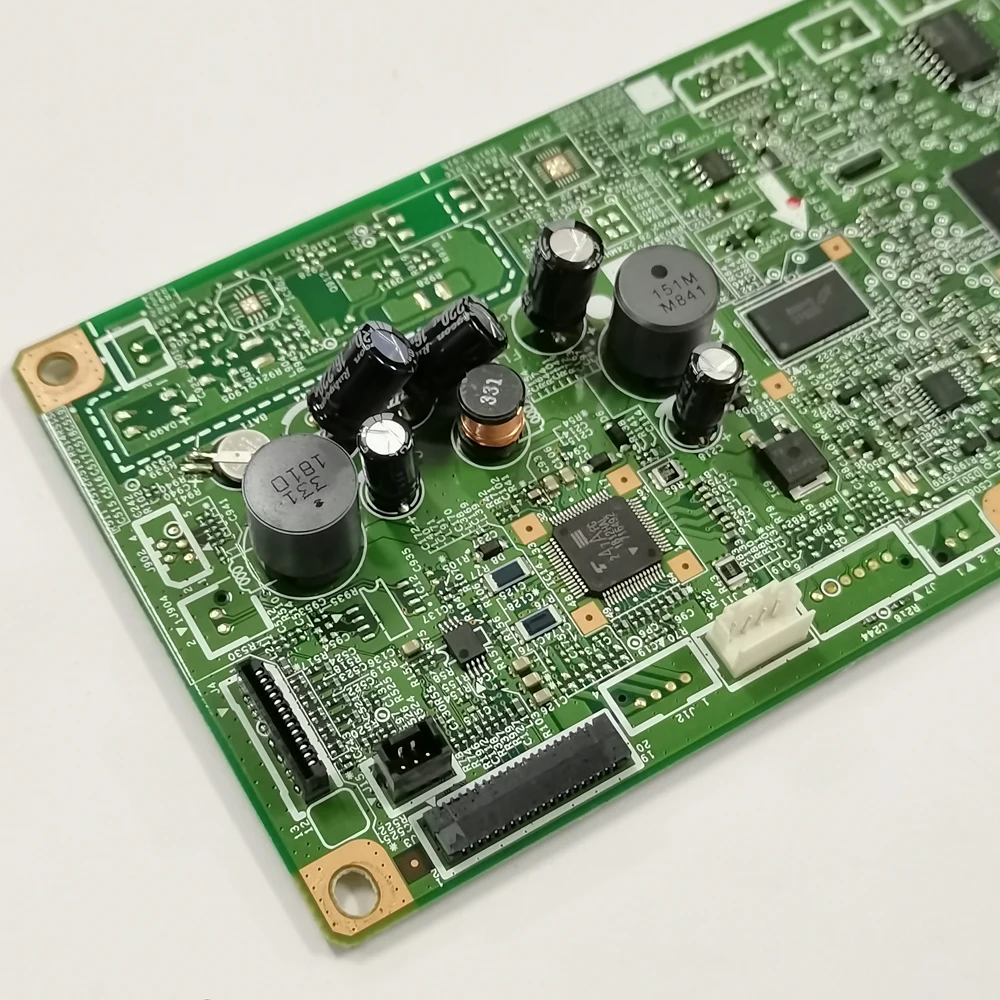 Imagem -04 - Formatter Board para Canon Fm1-y875 Fm1-y875 Fm1-y875000 Logic Mainboard Peças da Impressora Mf232w 232w