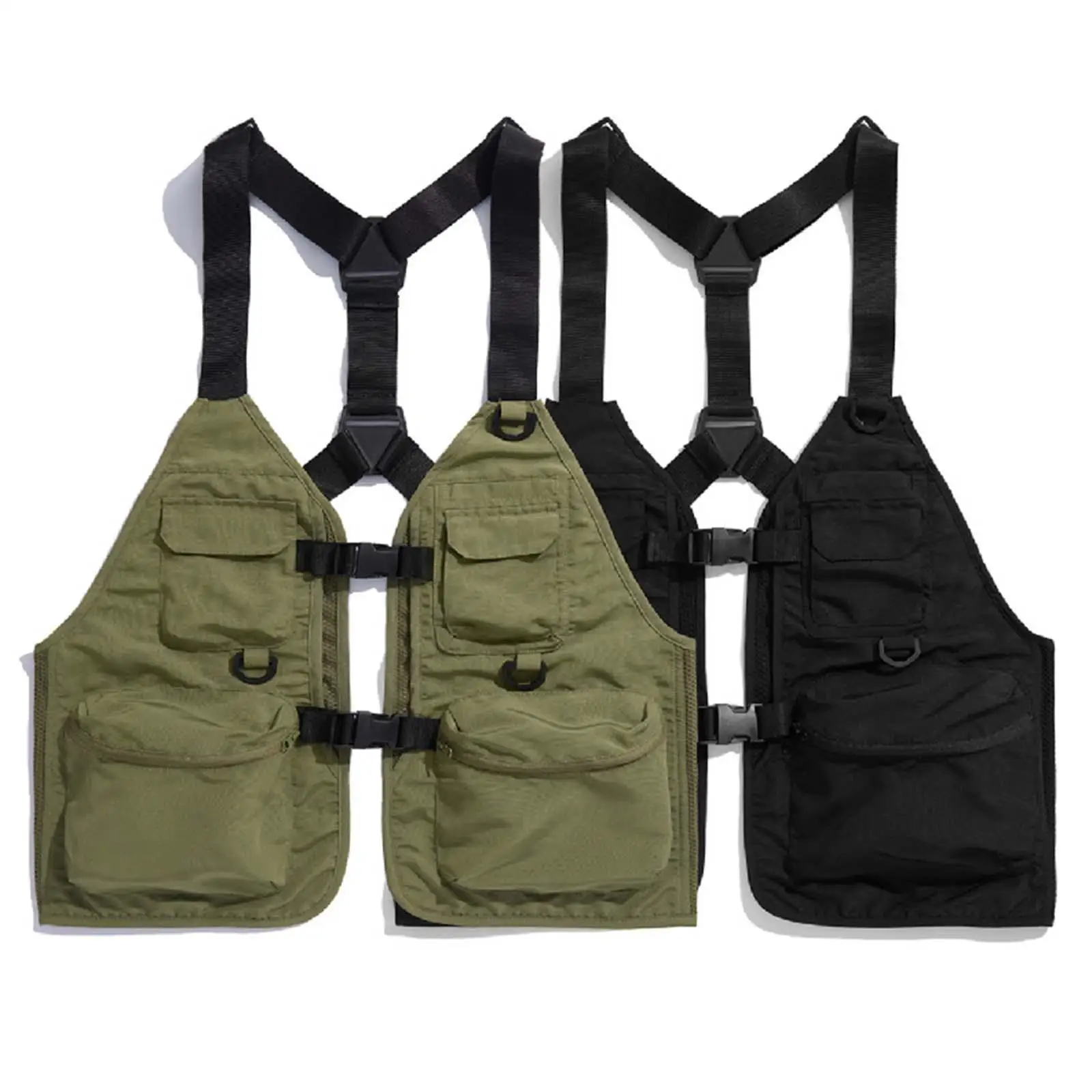 Fishing Vest Multifunction for Men and Women for Fisherman Work Fishing Climbing