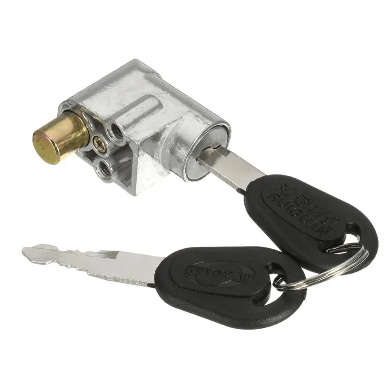 Ebike Motorcycle Scooter Battery Parts 28mm Cylinder Lock with 2 Keys 28mm Lock