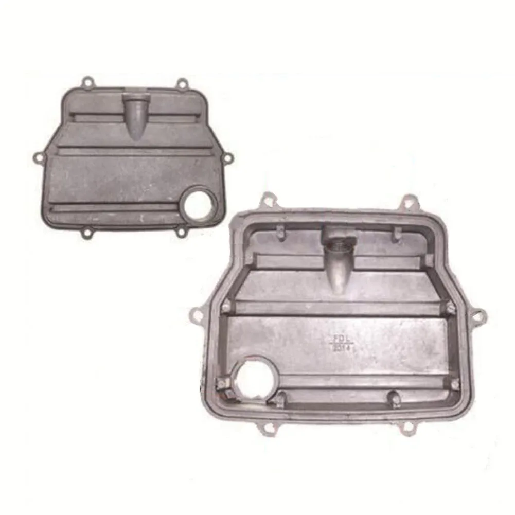 Compressor Parts Replacement Parts Cast Aluminum Pneumatic Drive Mode Good Heat Dissipation High Pressure Resistance
