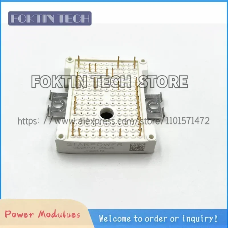 New GD25PJT120L3S GD35PJT120L3S GD25PJK120L3S GD35PJY120L3S  Original Power Module