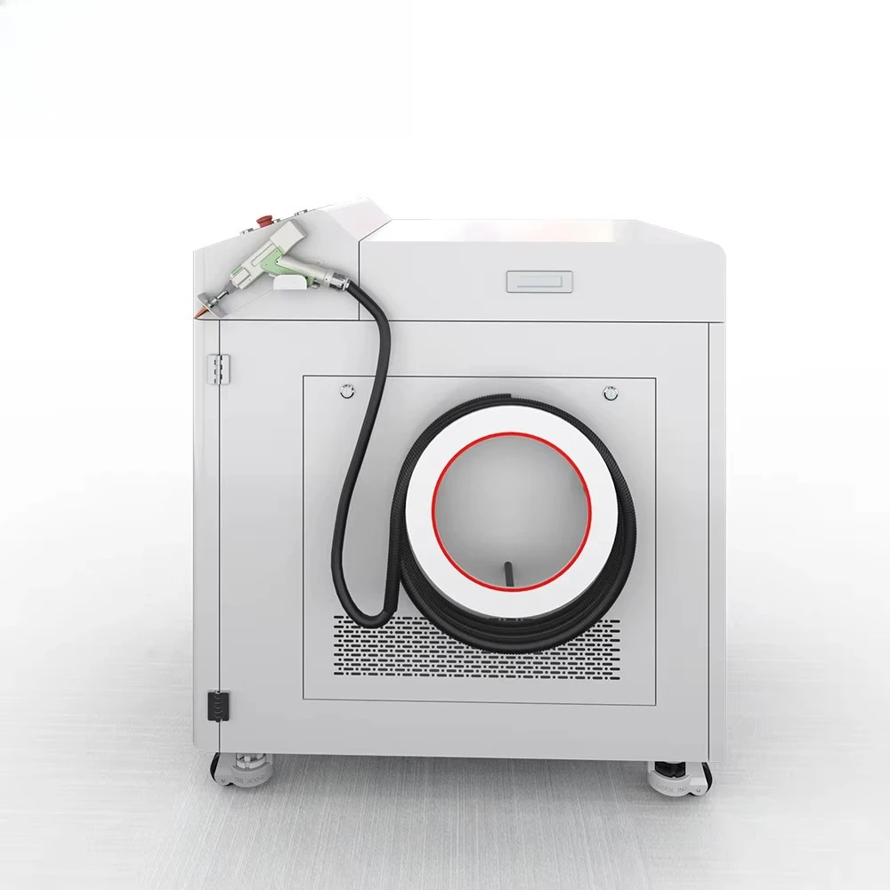 Allbest  2025 Newest 4-in-1 Welding Machine 3KW 2KW Multi-Function for All Metals Lazer Welding and Cleaning Machines