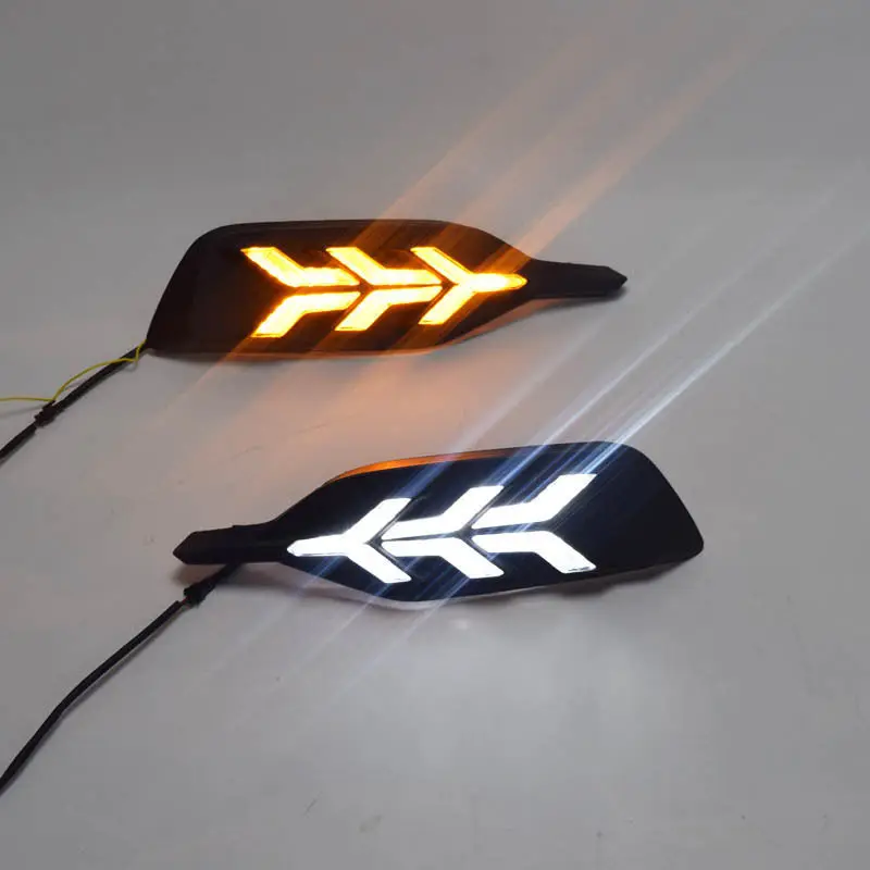 

SAAR подходит для дневных ходовых огней Chevrolet Cruze, модификация противотуманных фар, плавный указатель поворота