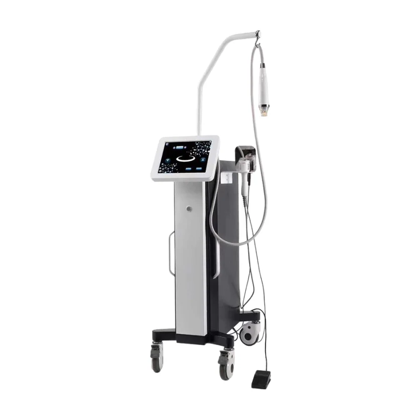 

Tixel matrix machine EndyMed reduces wrinkles and acne scars, shrinks pores, and improves skin firmness, factory price 2024