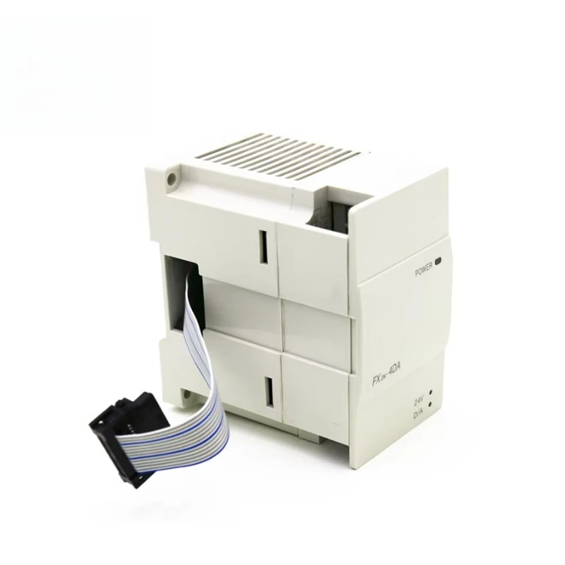 New PLC FX2N-4DA