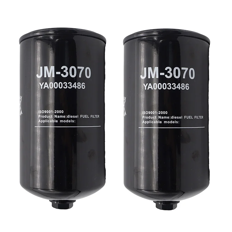 

2PCS Fuel Filter 8982394642 For Isuzu 6HK1 6WG1 Engine